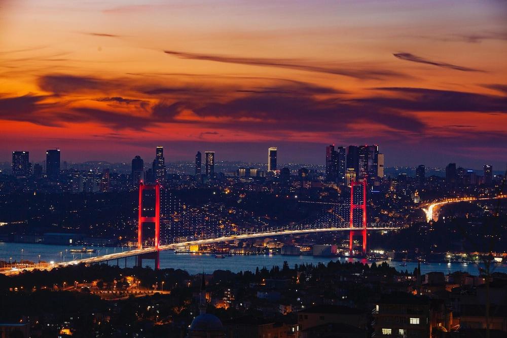 TURNA HOTEL — ISTANBUL — фотография отеля №35