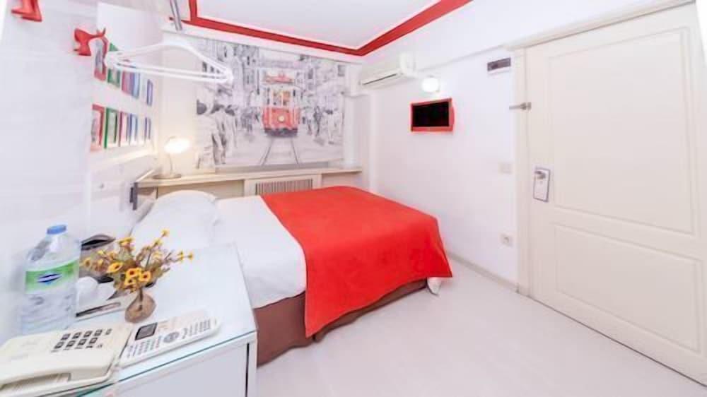 VIVA DELUXE HOTEL — ISTANBUL — фотография отеля №16