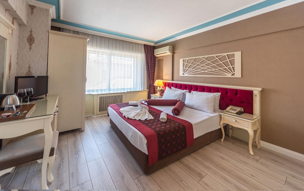 VIVA DELUXE HOTEL — ISTANBUL — фотография отеля №20