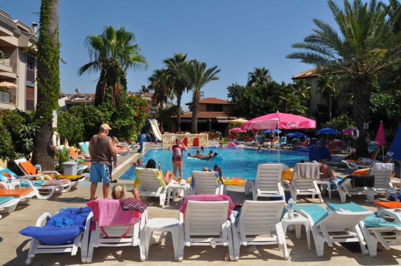 HIBISCUS HOTEL — MARMARIS — фотография отеля №13