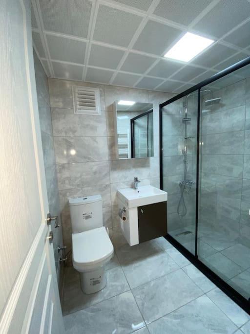 WHOLE APARTMENT AT THE HEART OF SISLI NISANTASI K — ISTANBUL — фотография отеля №24