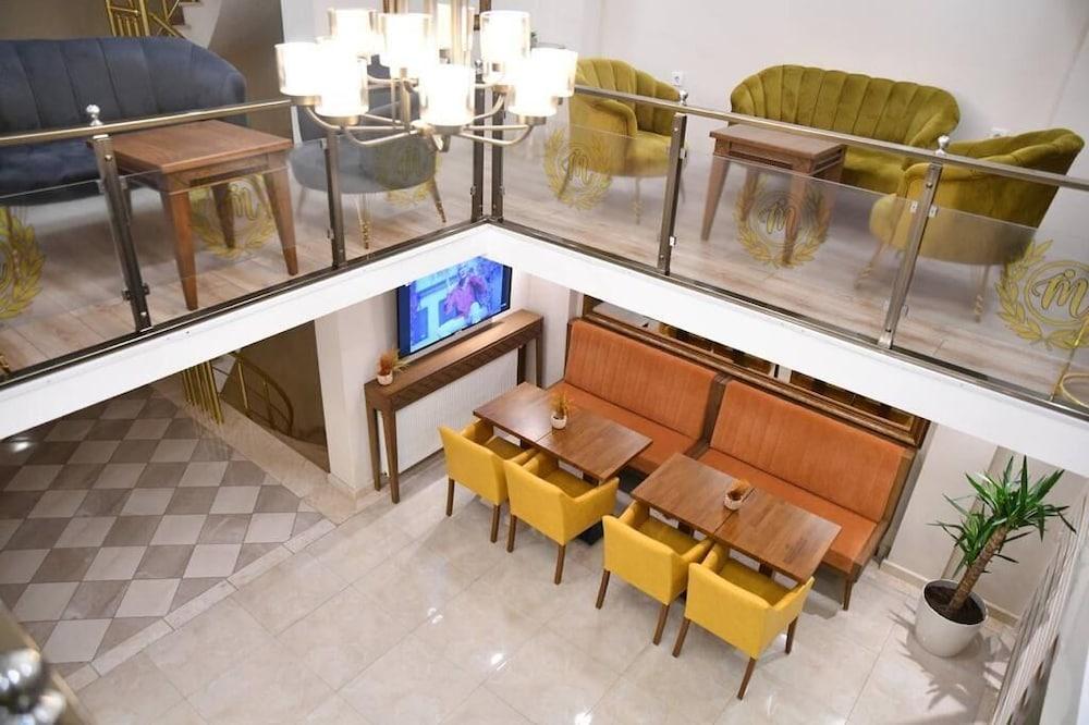 HOTEL MAVIREM — ISTANBUL — фотография отеля №2