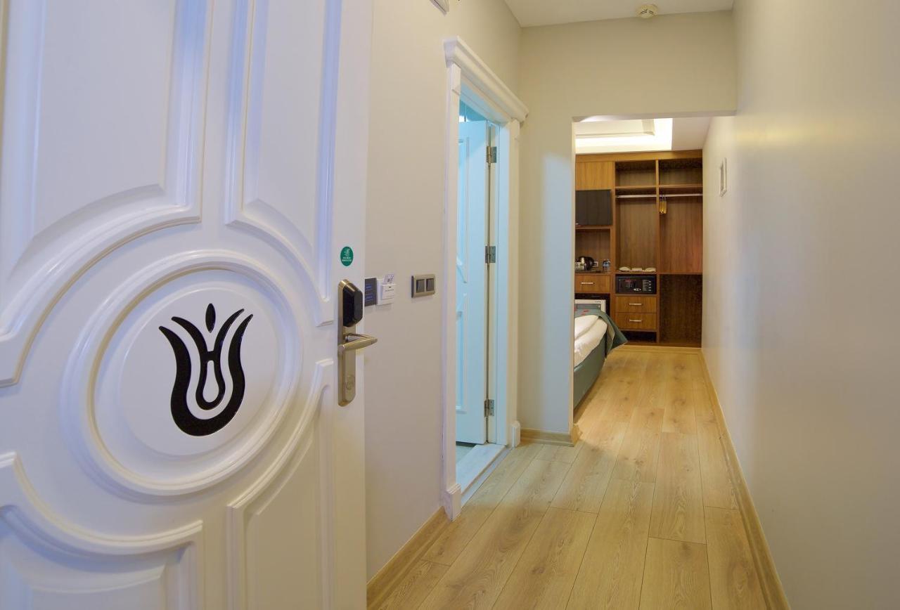 HOTEL BLACK TULIP — ISTANBUL — фотография отеля №20