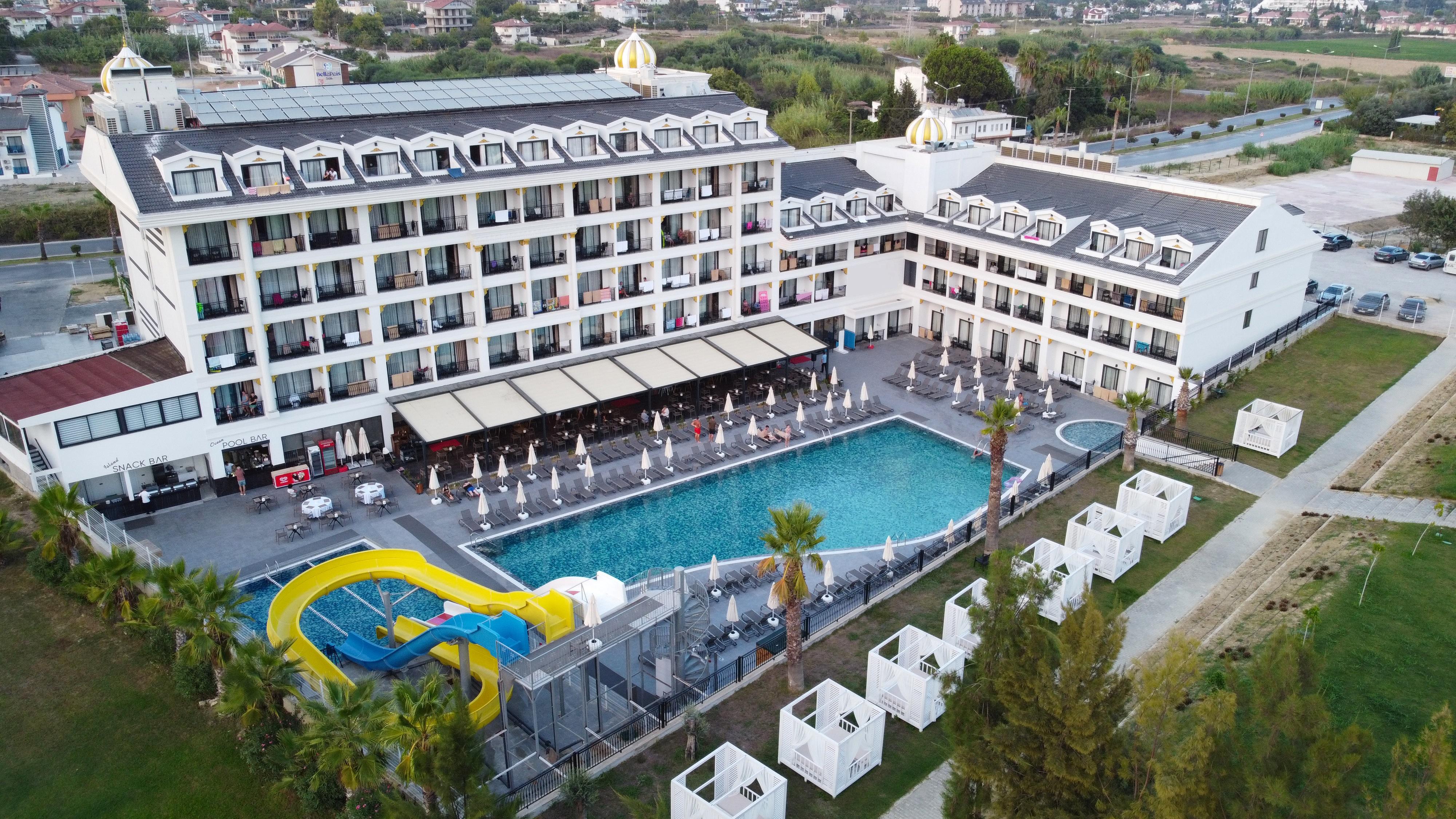 HANE SUN ELITE HOTEL — SIDE — fotografie hotel nr. 2