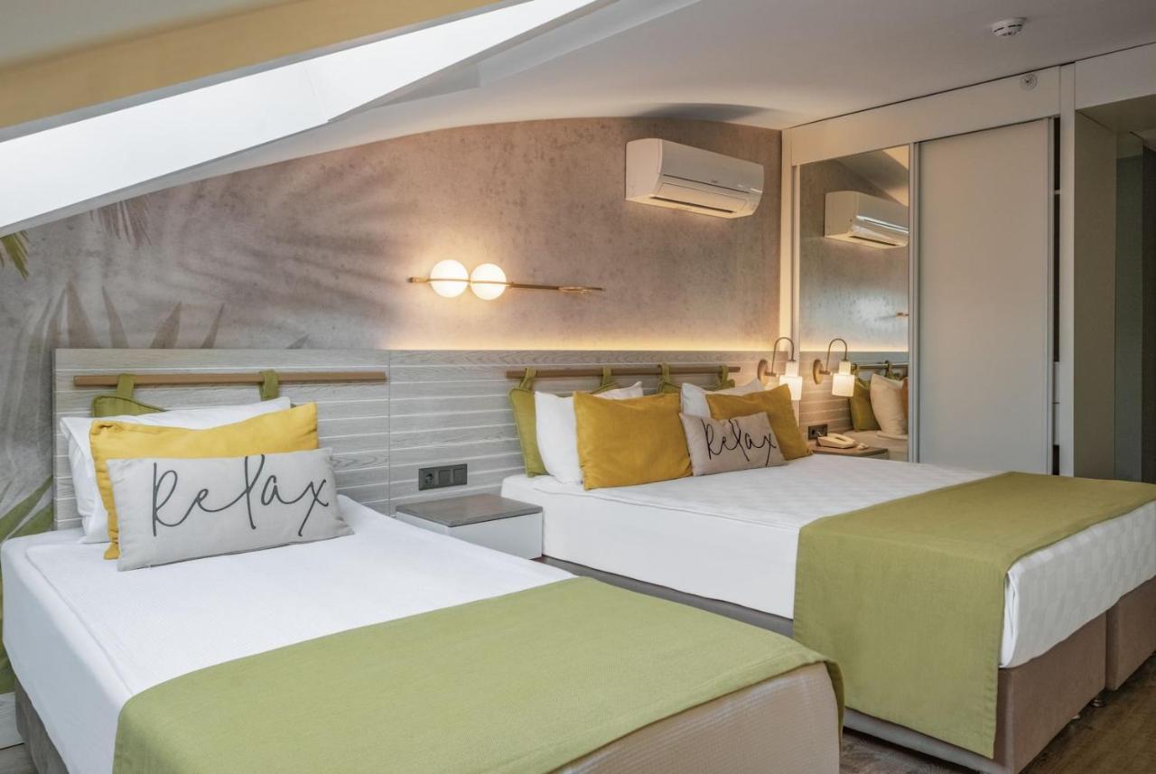SIDE SQUARE HOTEL (ADULTS ONLY) — SIDE — фотография отеля №25