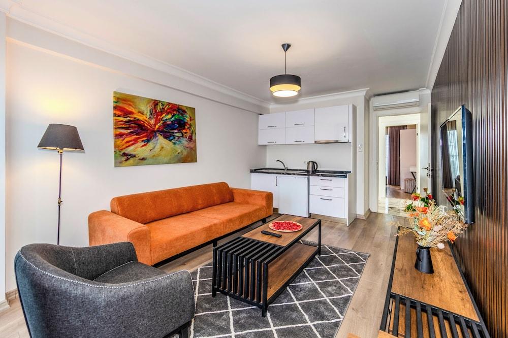 ETIZ RESIDENCES — ISTANBUL — фотография отеля №10
