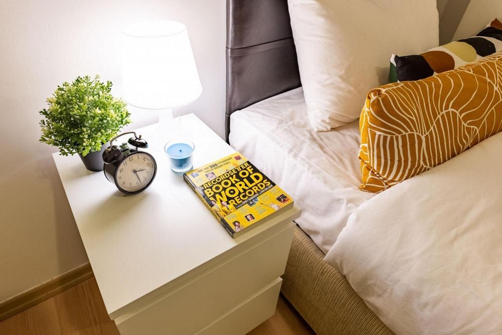 COZY FLAT NEAR NISANTASI AND TRENDY ATTRACTIONS — ISTANBUL — фотография отеля №18