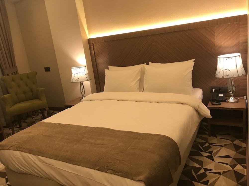 ATRO HOTEL — ISTANBUL — фотография отеля №3