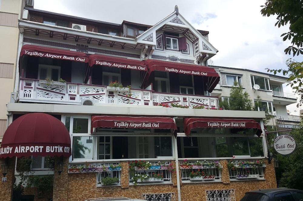 YESILKOY AIRPORT BOUTIQUE HOTEL — ISTANBUL — fotografie hotel nr. 32