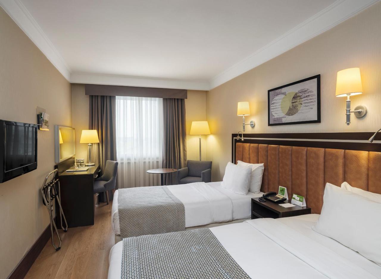 HOLIDAY INN ISTANBUL - OLD CITY — ISTANBUL — фотография отеля №7