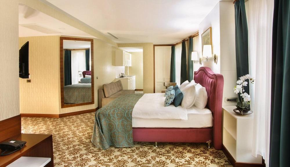 MARD-INN HOTEL — ISTANBUL — фотография отеля №8