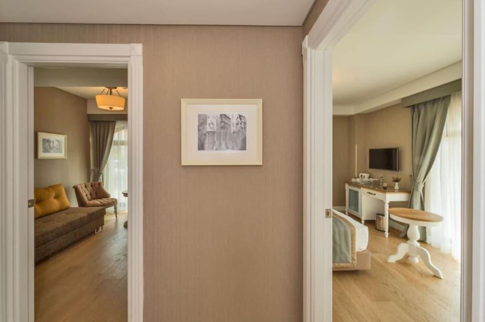 HANNA HOTEL — ISTANBUL — фотография отеля №12