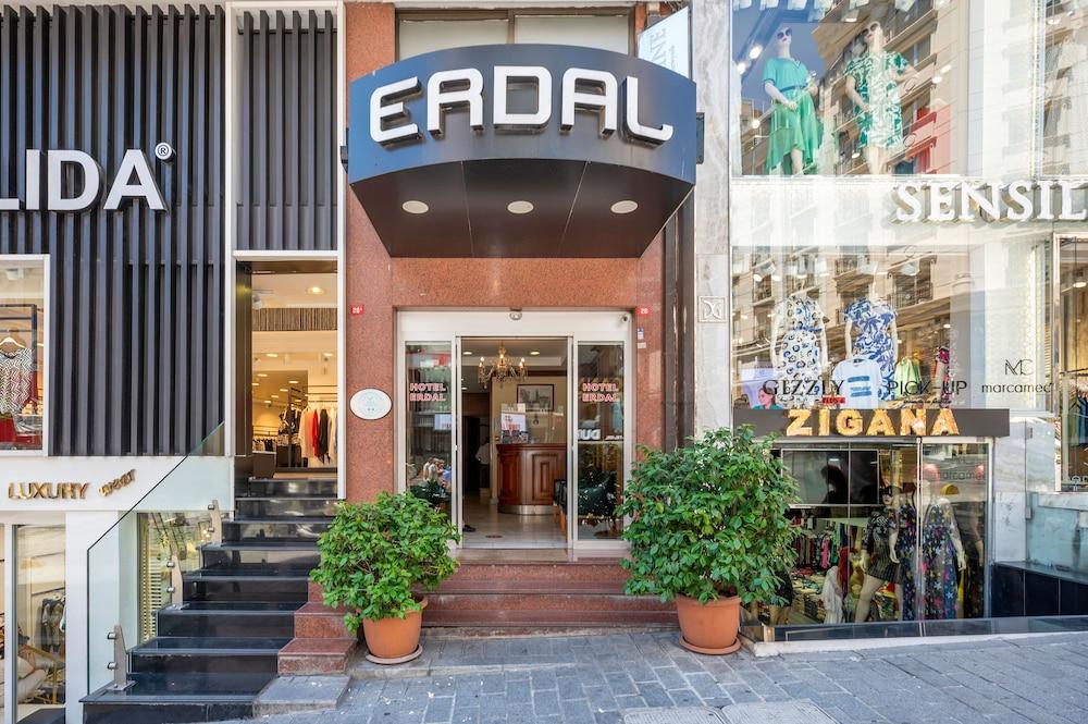 ERDAL HOTEL — ISTANBUL — fotografie hotel nr. 35