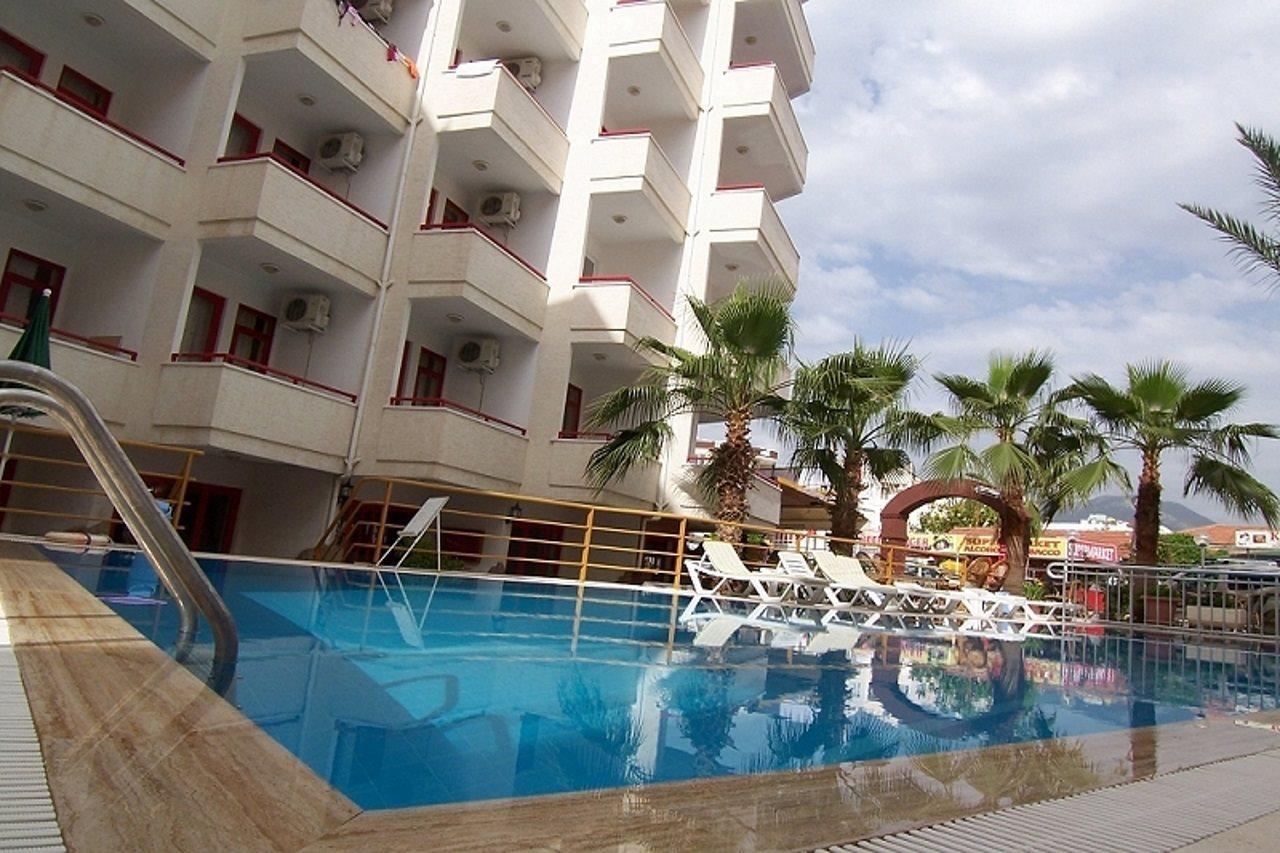 SEMIZ APART HOTEL — ALANYA — fotografie hotel nr. 2