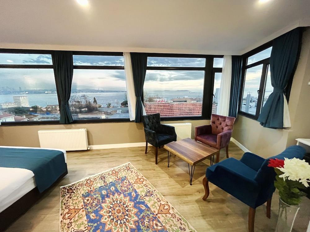 CAPE PALACE HOTEL — ISTANBUL — фотография отеля №13