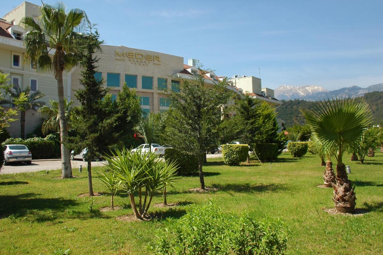 MEDER RESORT — KEMER — фотография отеля №34
