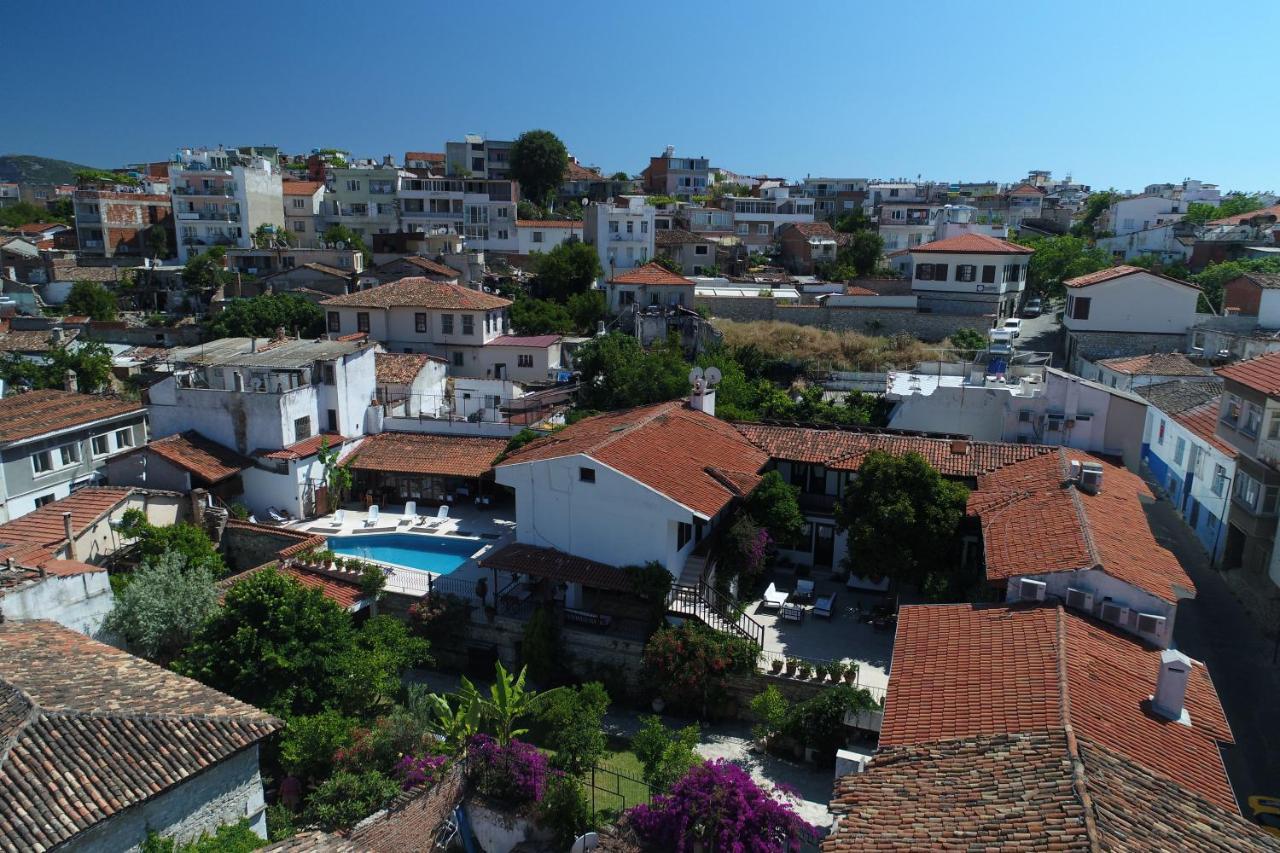 VILLA KONAK — KUSADASI — fotografie hotel nr. 32