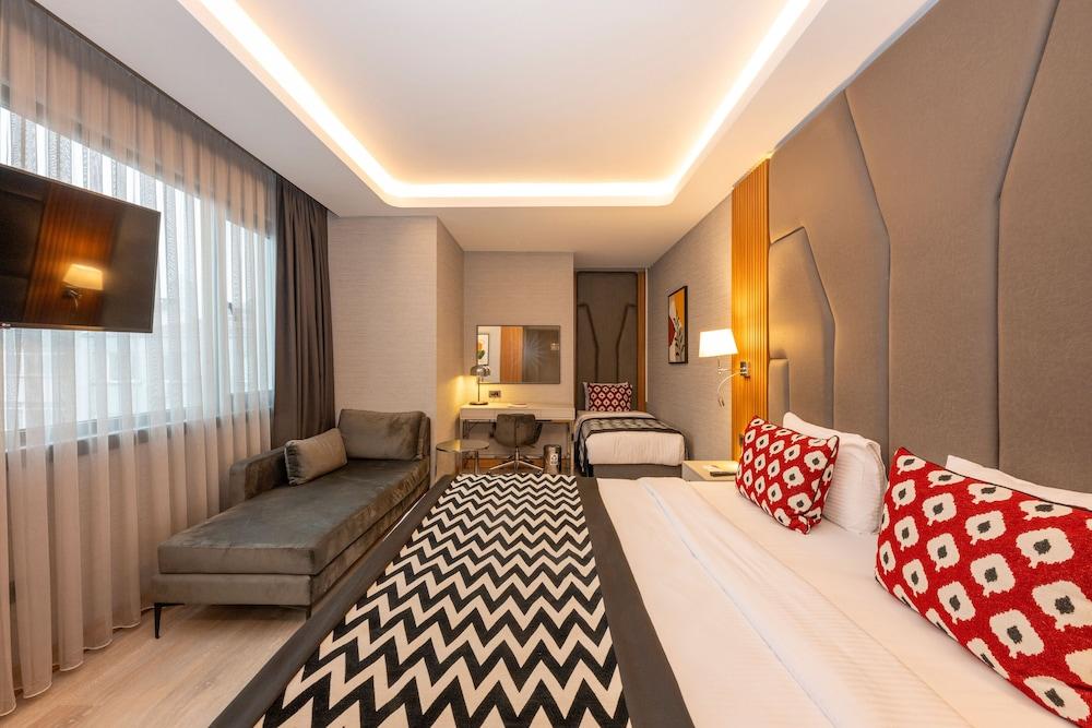 RAMADA ENCORE BY WYNDHAM ISTANBUL SISLI — ISTANBUL — fotografie hotel nr. 7