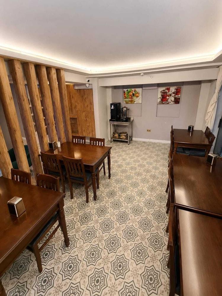 BOSS TO HOTEL TAKSIM — ISTANBUL — фотография отеля №13