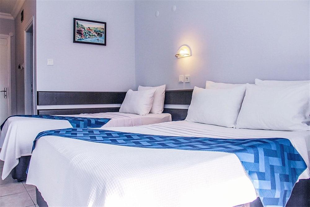 YAMAN LIFE HOTEL — ALANYA — fotografie hotel nr. 4