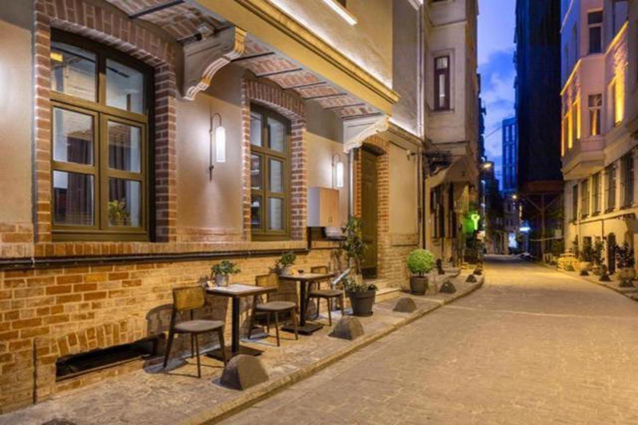 SYKAI HOTELS PERA — ISTANBUL — фотография отеля №3