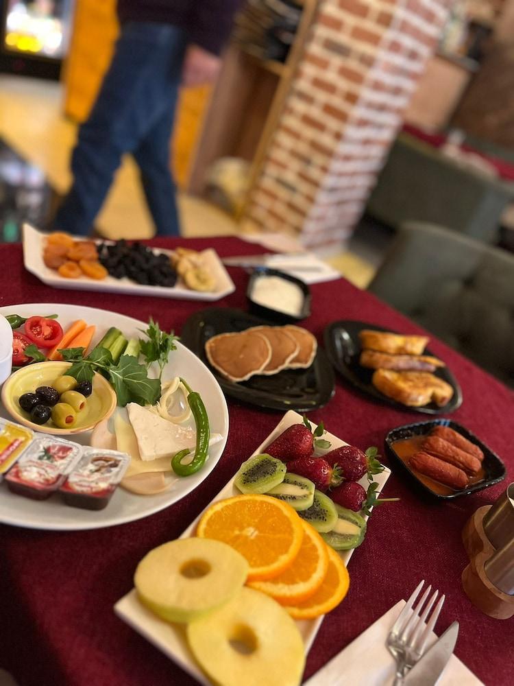 SULTAN SULEYMAN APART HOTEL — ISTANBUL — фотография отеля №20