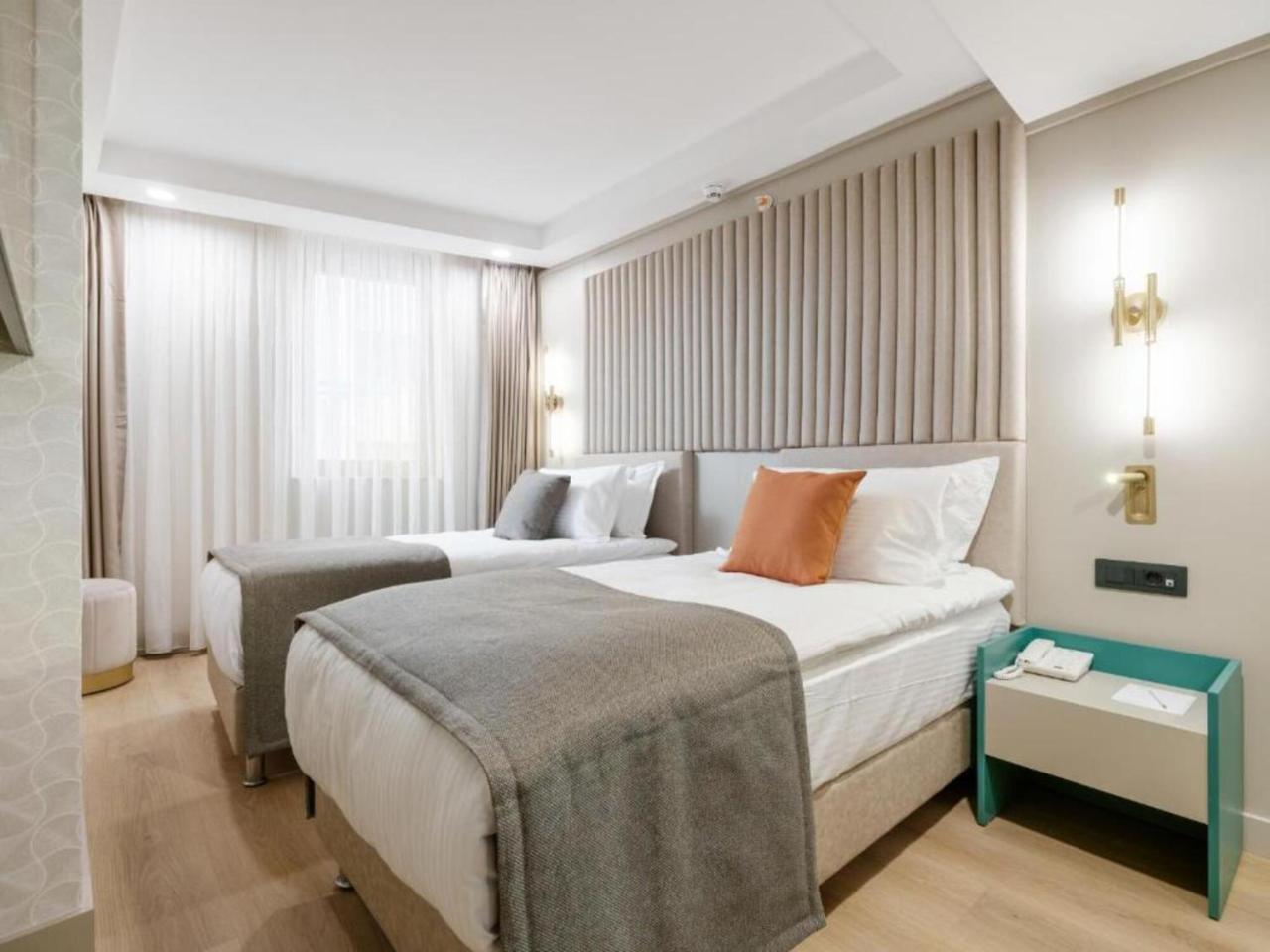 PERLA PURA HOTEL — IZMIR — фотография отеля №33