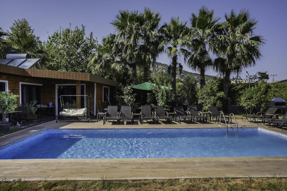 TERRA GARDEN HOTEL — BELDIBI — фотография отеля №12