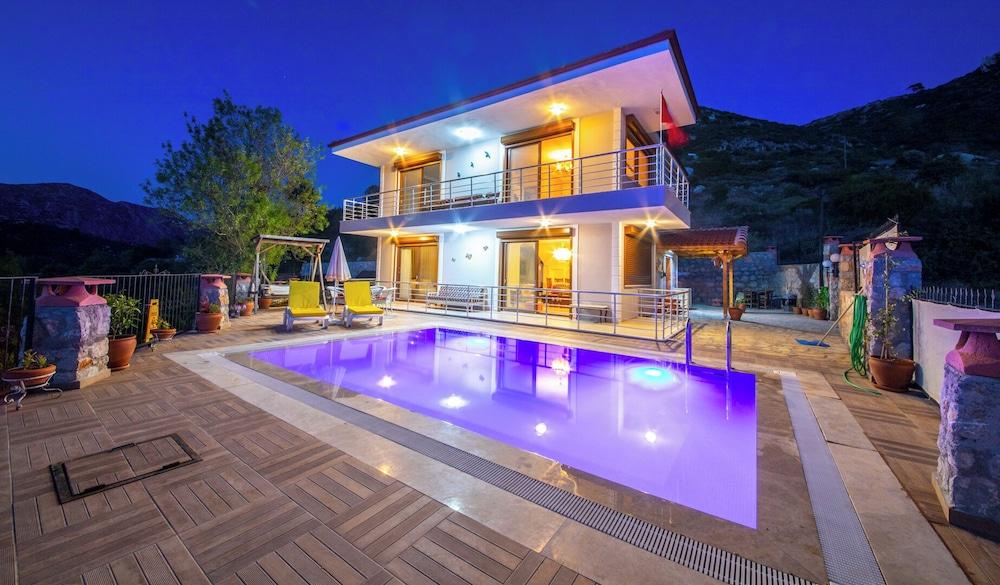 VILLA BADEMLI KOSK SOGUT BAY VIEW — MARMARIS — фотография отеля №26