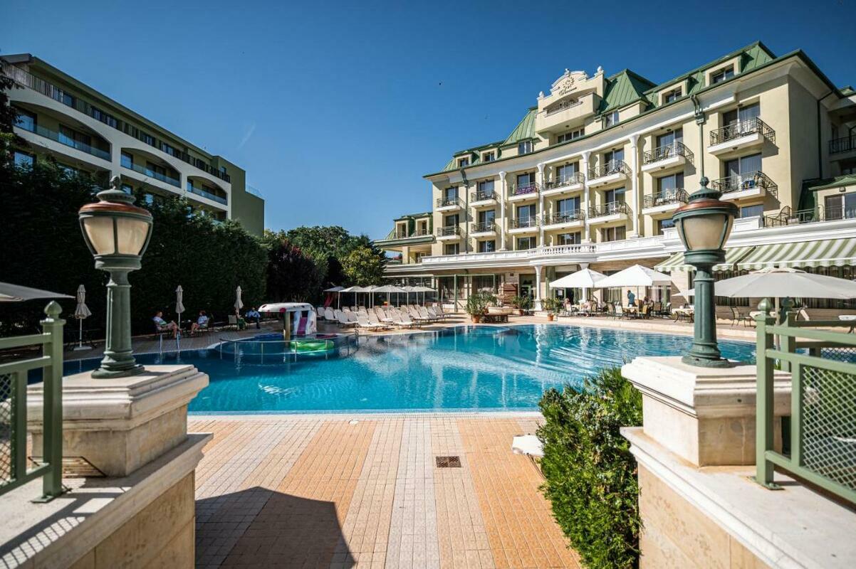 ROMANCE FAMILY SUITES — ST. CONSTANTINE & ELENA — фотография отеля №21
