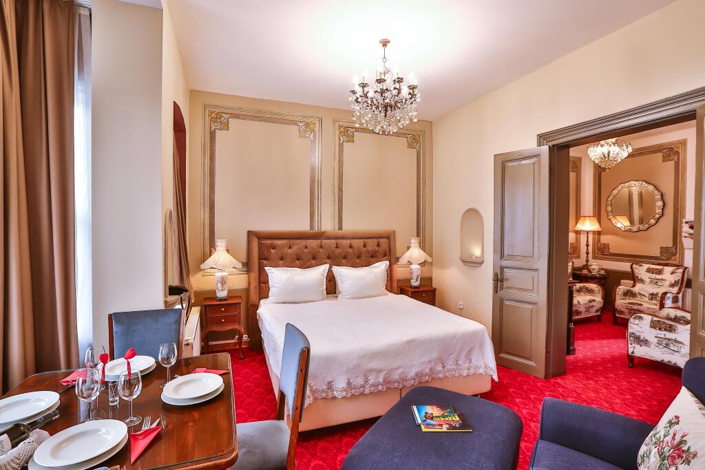 FAIK PASHA HOTEL — ISTANBUL — фотография отеля №35