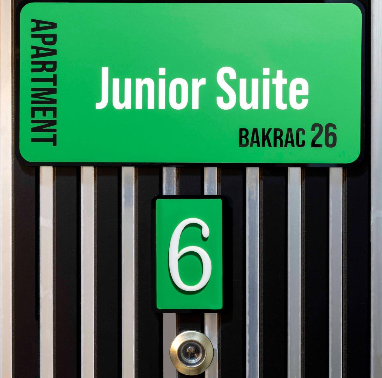 APARTMENTS BAKRAC 26 — ISTANBUL — fotografie hotel nr. 13