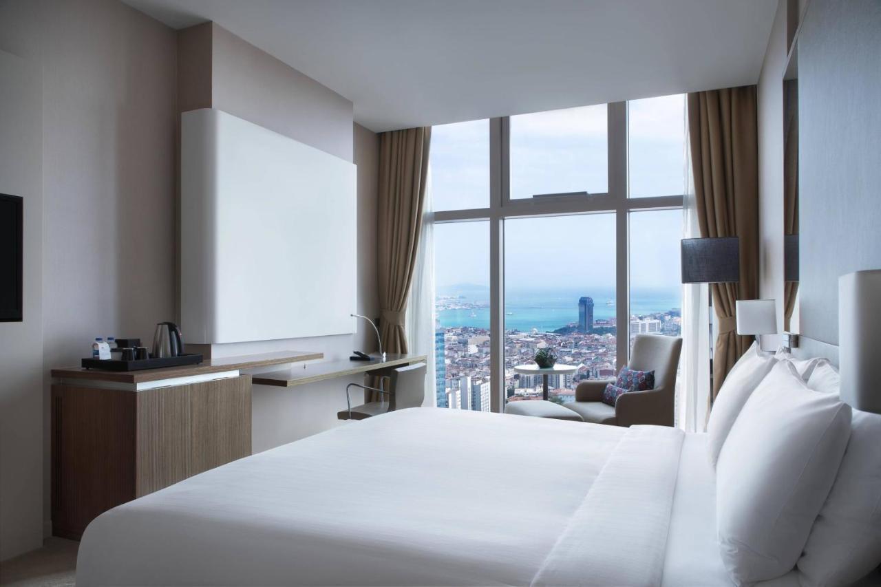 ISTANBUL MARRIOTT HOTEL SISLI — ISTANBUL — фотография отеля №20