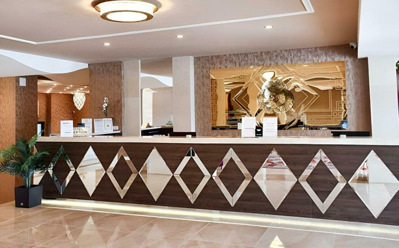 EVROPA HOTEL & CASINO SUNNY BEACH — SUNNY BEACH — fotografie hotel nr. 26