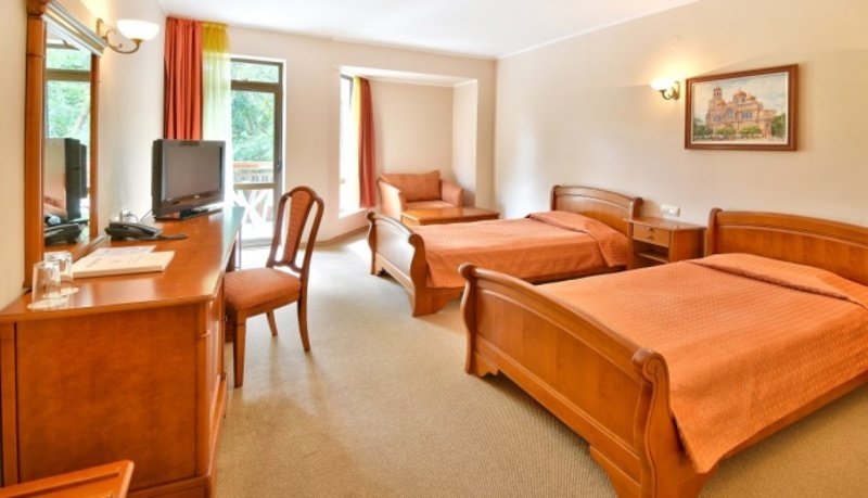 ESTREYA RESIDENCE — ST. CONSTANTINE & ELENA — fotografie hotel nr. 68