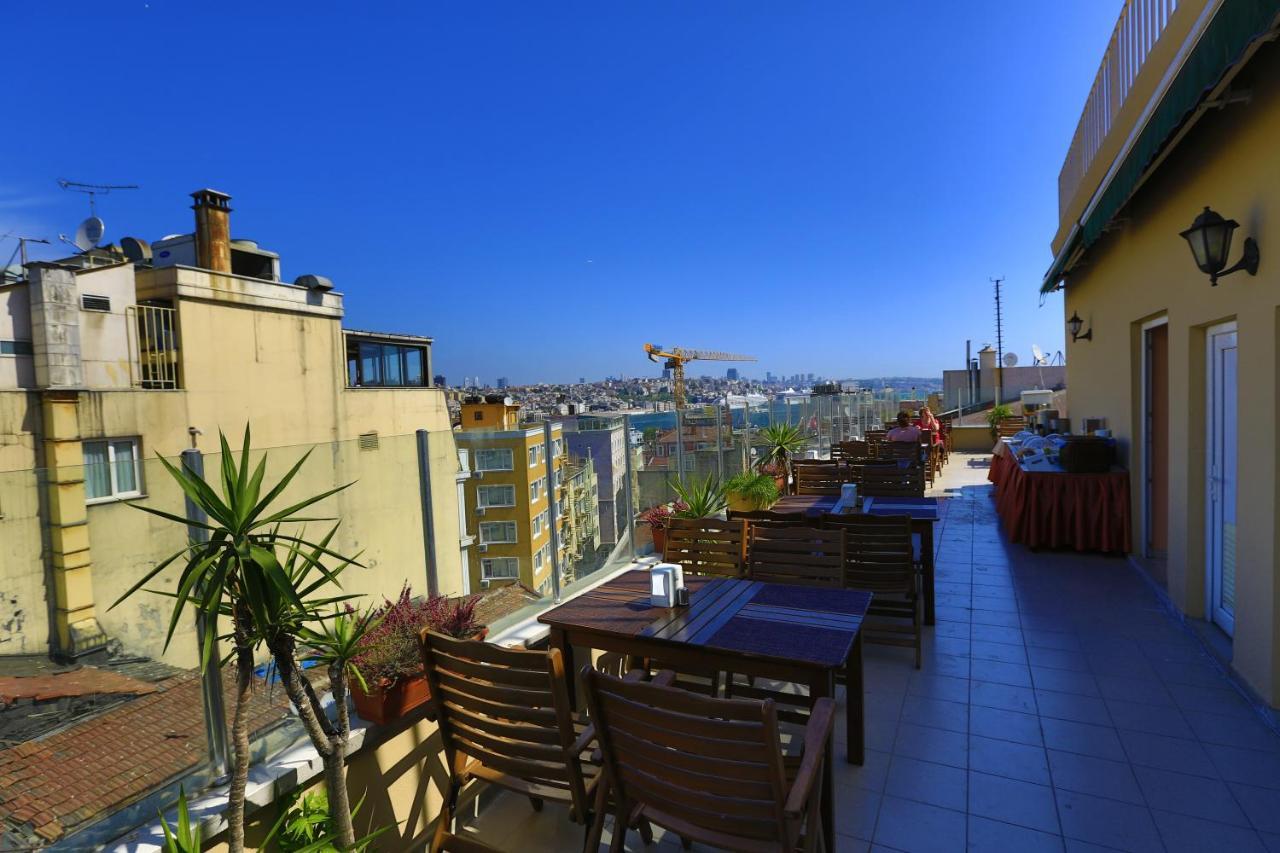 KAFKAS HOTEL — ISTANBUL — фотография отеля №24