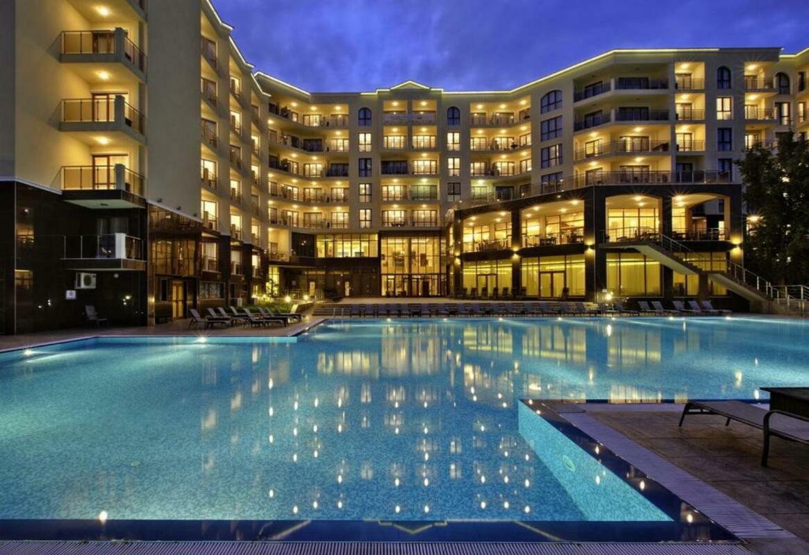 GOLDEN LINE HOTEL — GOLDEN SANDS — fotografie hotel nr. 8