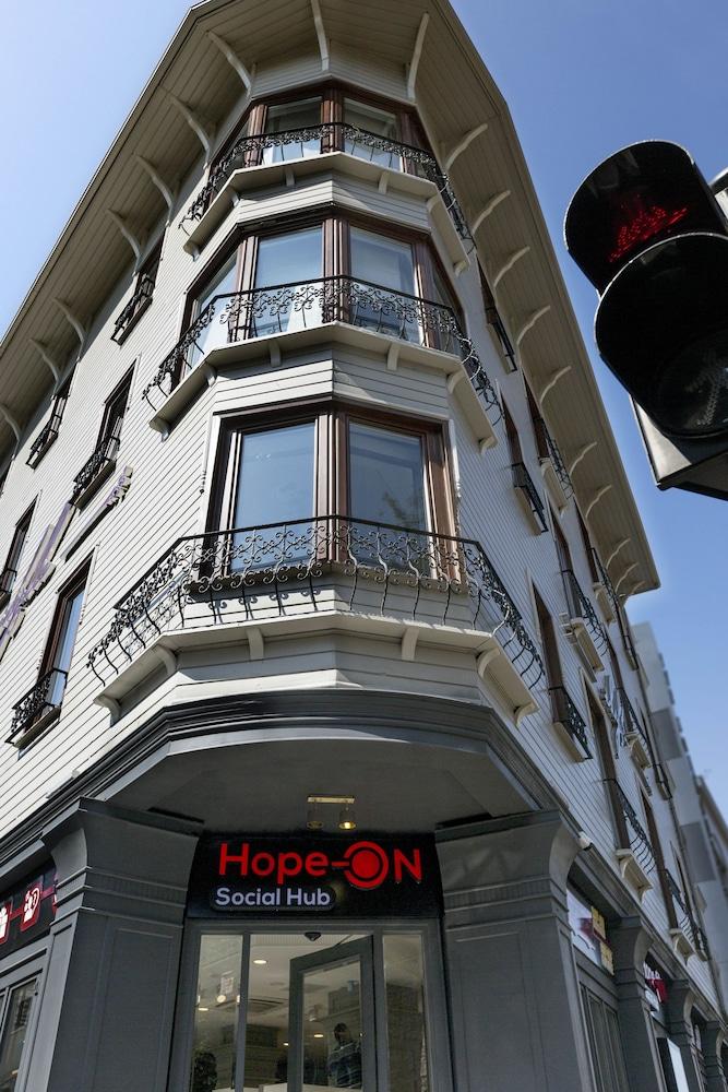 IDYLLE HOTEL — ISTANBUL — fotografie hotel nr. 3