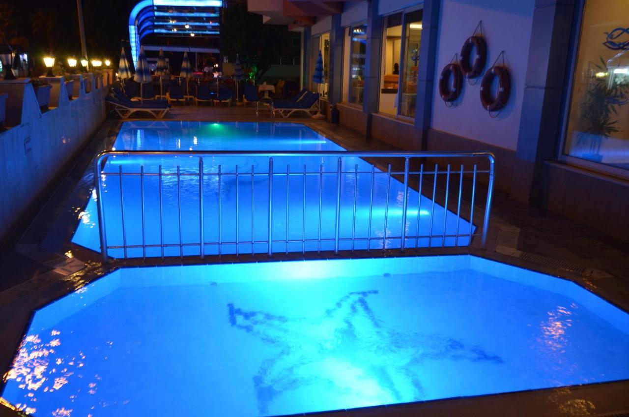 BALIK HOTEL ALANYA — ALANYA — fotografie hotel nr. 11