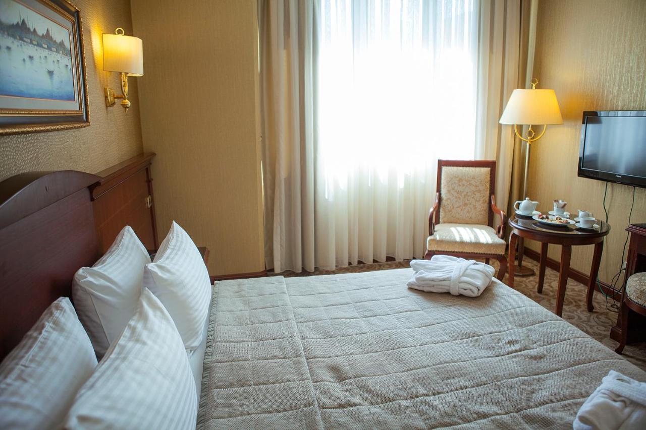 BILEK ISTANBUL HOTEL — ISTANBUL — fotografie hotel nr. 26
