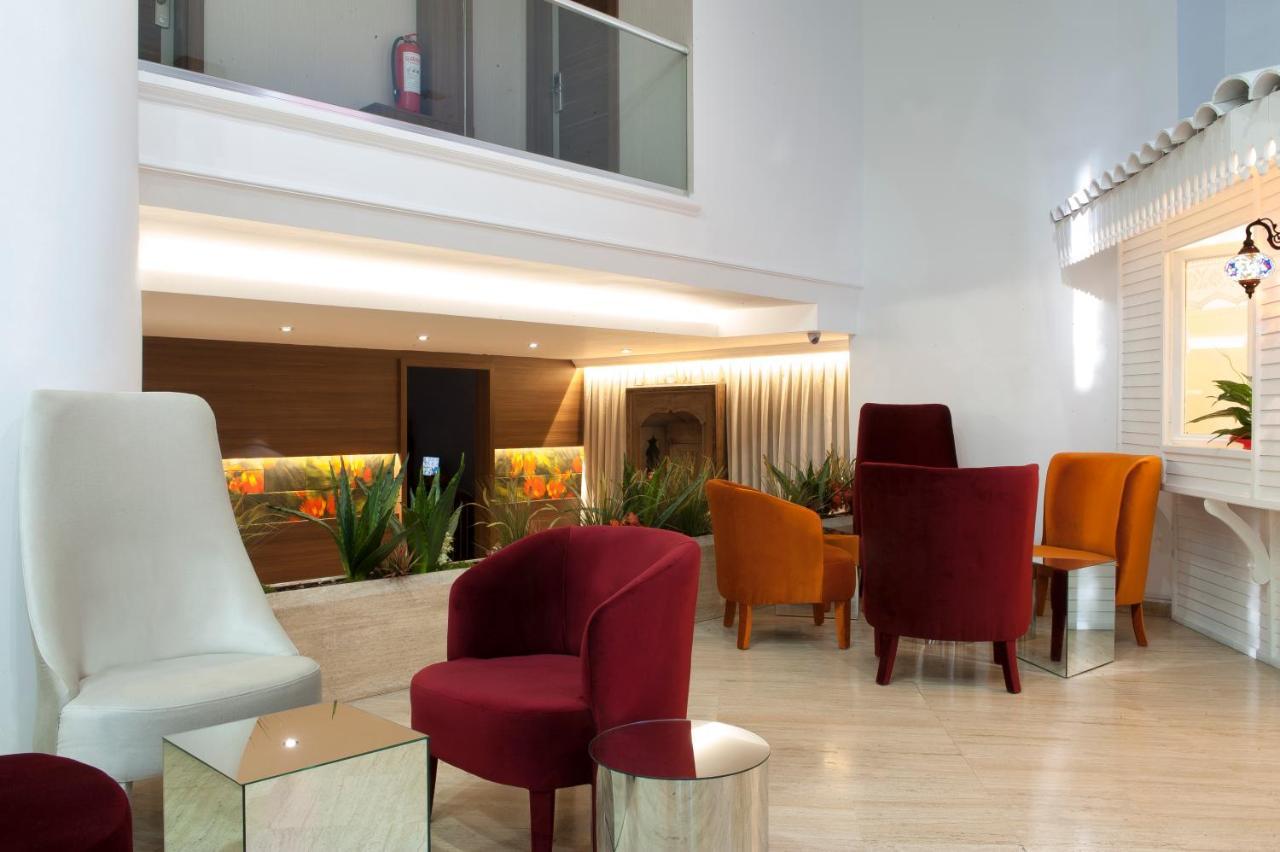 BIRBEY HOTEL — ISTANBUL — фотография отеля №11