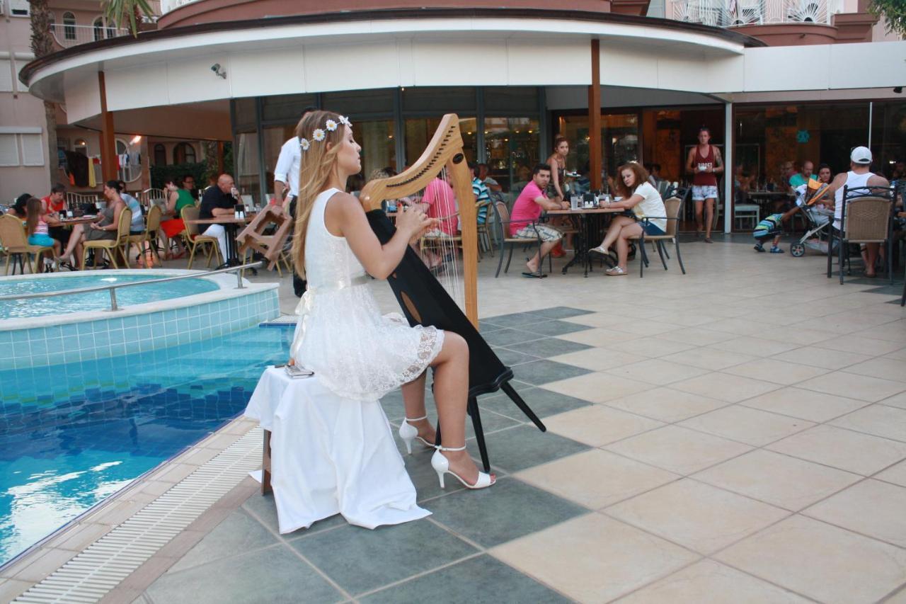 ROMANCE HOTEL MARMARIS — MARMARIS — фотография отеля №27