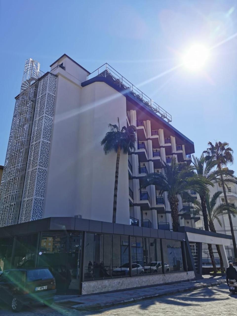 SETTE SERENITY HOTEL (ADULTS ONLY) — ALANYA — фотография отеля №20