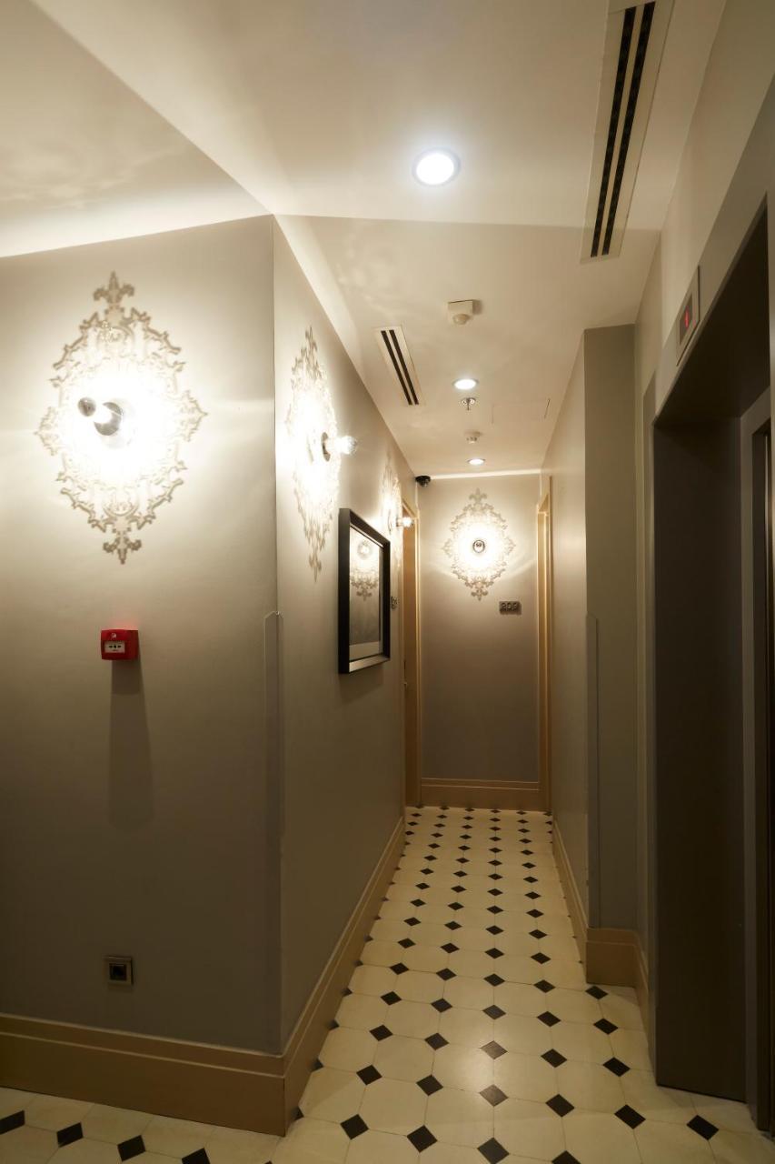 TAKSIM PRELUDE HOTEL — ISTANBUL — фотография отеля №23