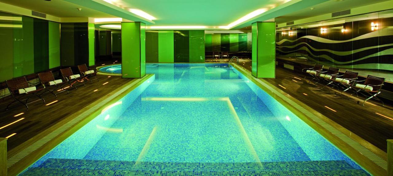 CROWNE PLAZA HARBIYE — ISTANBUL — фотография отеля №13
