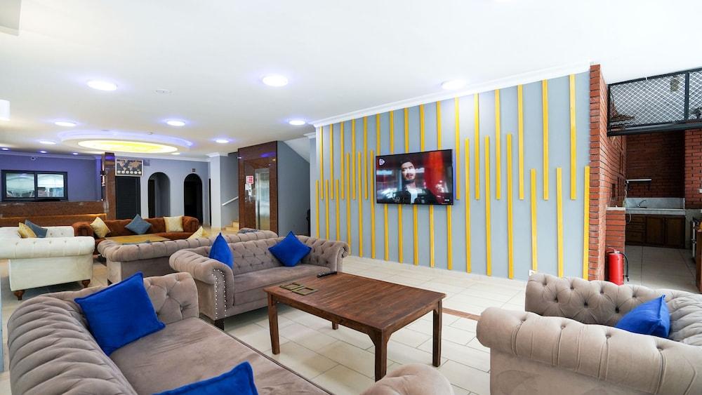 CLEOPATRA ADA APART HOTEL — ALANYA — фотография отеля №5