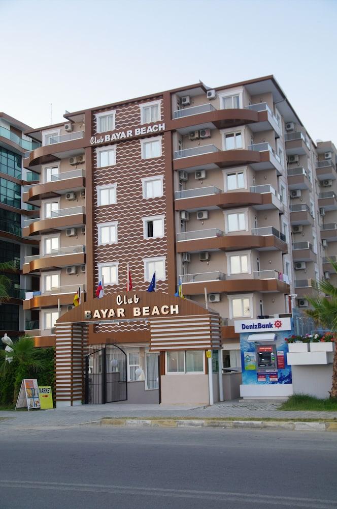 CLUB BAYAR BEACH HOTEL — ALANYA — фотография отеля №27