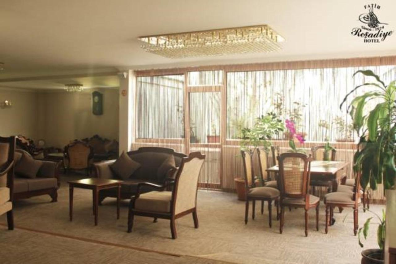 FATIH RESADIYE HOTEL — ISTANBUL — фотография отеля №12