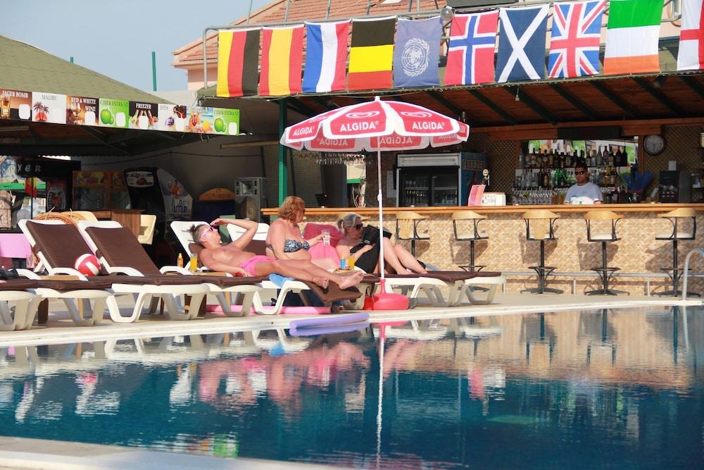 CLUB DORADO HOTEL — MARMARIS — фотография отеля №20