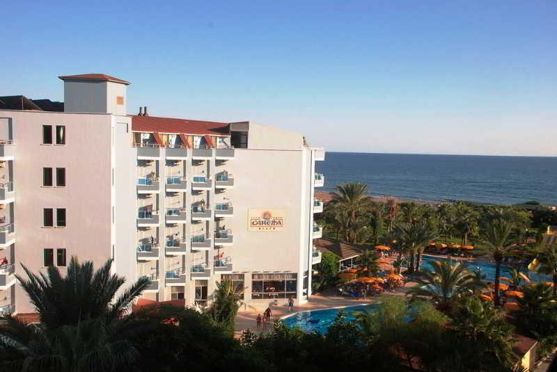 CARETTA BEACH HOTEL — ALANYA — fotografie hotel nr. 4